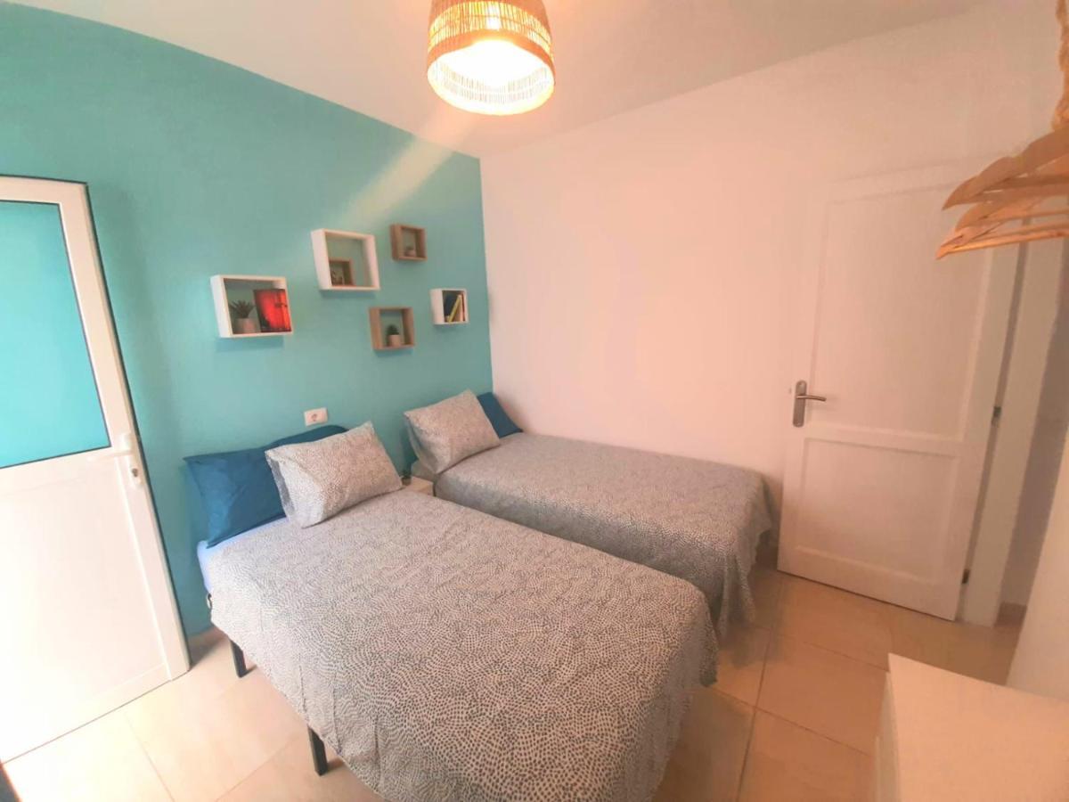 דירות Casa Alma Corralejo Bristol מראה חיצוני תמונה