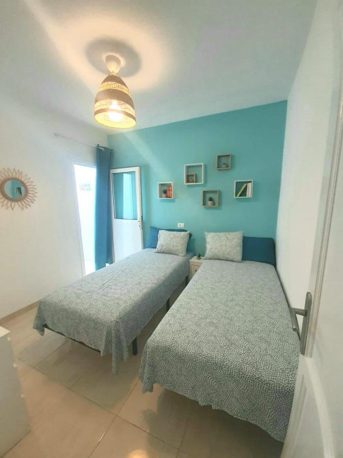 דירות Casa Alma Corralejo Bristol מראה חיצוני תמונה