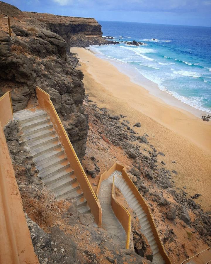 דירות Casa Alma Corralejo Bristol מראה חיצוני תמונה